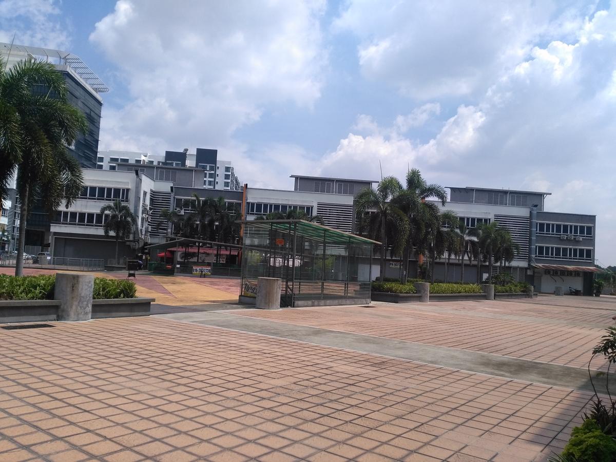 The Verve Hotel PJ Damansara Petaling Jaya Exterior foto